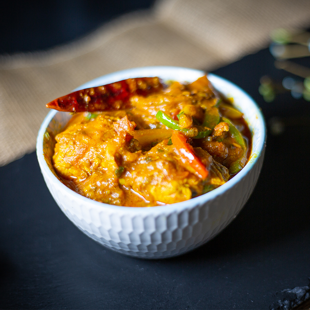 Kadhai Chicken