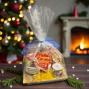 Celebration Gift Basket Christmas
