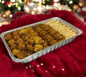 The Festive Mix